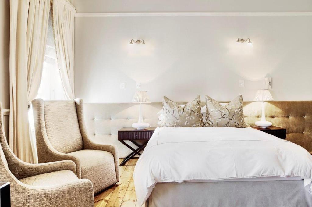Banksia Boutique Hotel & Spa Кейптаун Номер фото